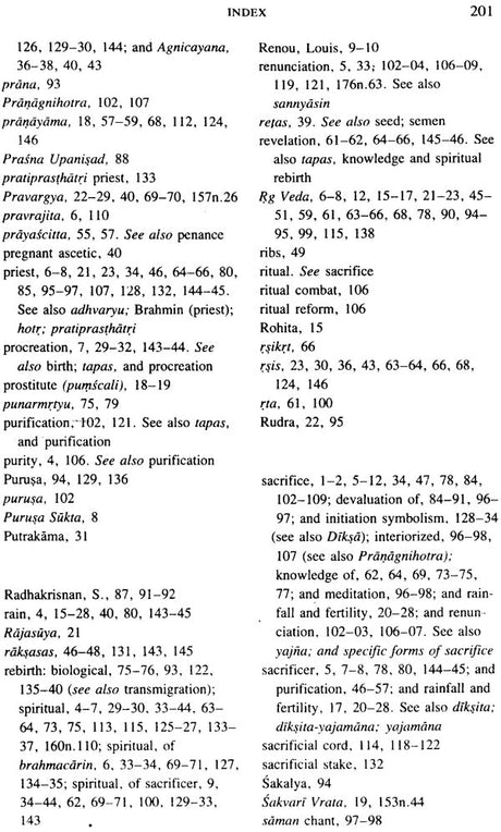 Tapta Marga: Asceticism and Initiation in Vedic India - Retail Maharaj