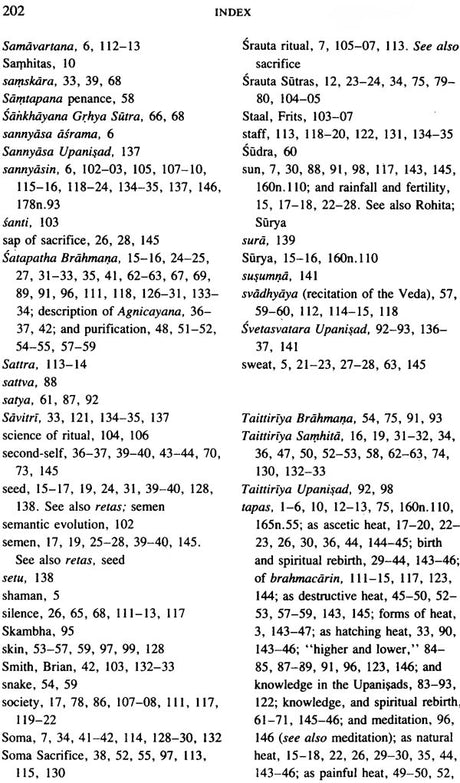 Tapta Marga: Asceticism and Initiation in Vedic India - Retail Maharaj
