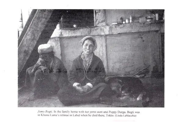 Songs and Lives of the Jomo: Nuns of Kinnaur Northwest India. Women's Religious Expression in Tibetan Buddhism - Retail Maharaj