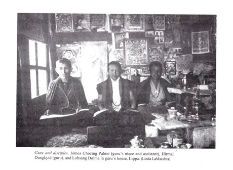 Songs and Lives of the Jomo: Nuns of Kinnaur Northwest India. Women's Religious Expression in Tibetan Buddhism - Retail Maharaj