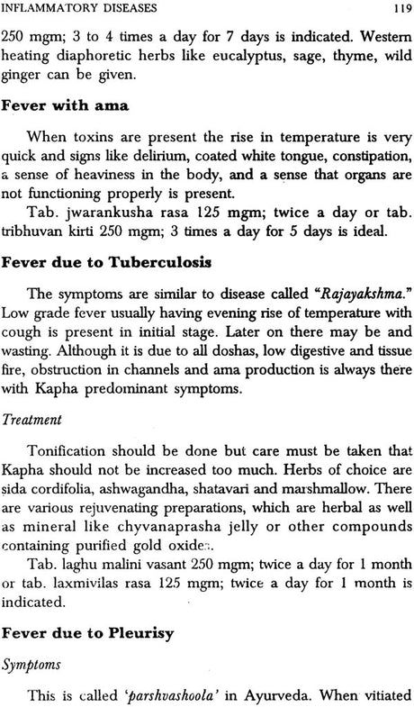 Ayurvedic Treatment Of Common Diseases - Retail Maharaj