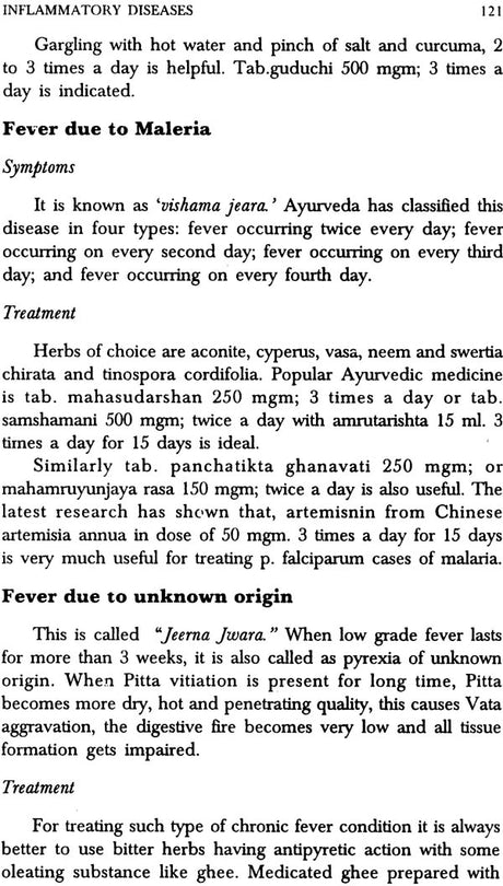 Ayurvedic Treatment Of Common Diseases - Retail Maharaj