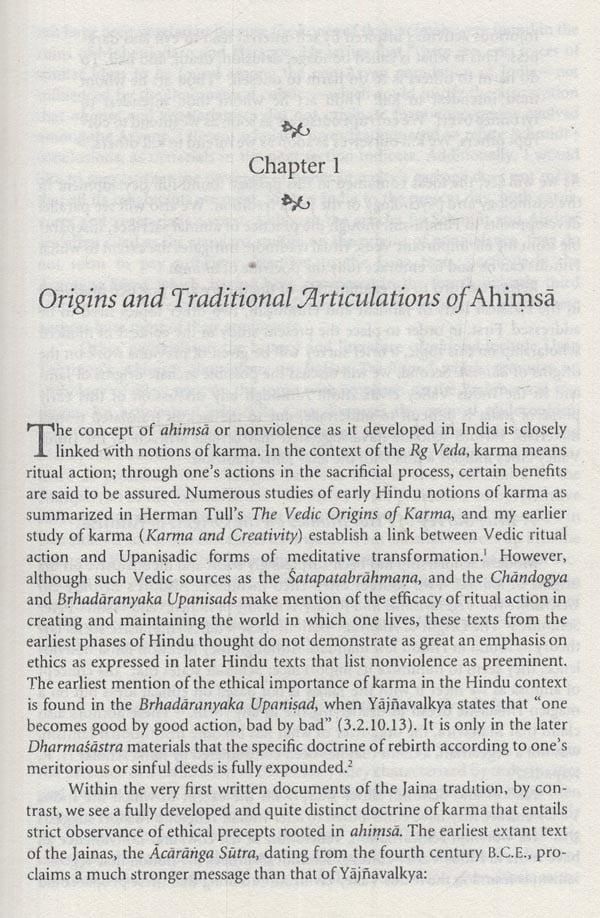Non-violence to Animals, Earth and Self in Asian Traditions: No. 184 (Sri Garib Dass Oriental S.)