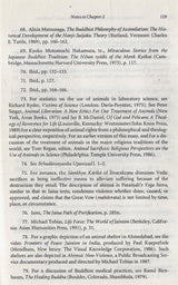 Non-violence to Animals, Earth and Self in Asian Traditions: No. 184 (Sri Garib Dass Oriental S.)