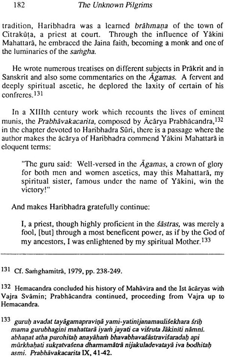 The Unknown Pilgrims: History, Life and Spirituality of the Jaina Women - Retail Maharaj