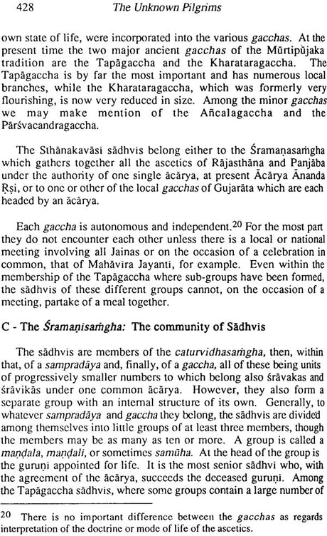 The Unknown Pilgrims: History, Life and Spirituality of the Jaina Women - Retail Maharaj