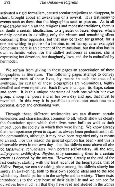 The Unknown Pilgrims: History, Life and Spirituality of the Jaina Women - Retail Maharaj