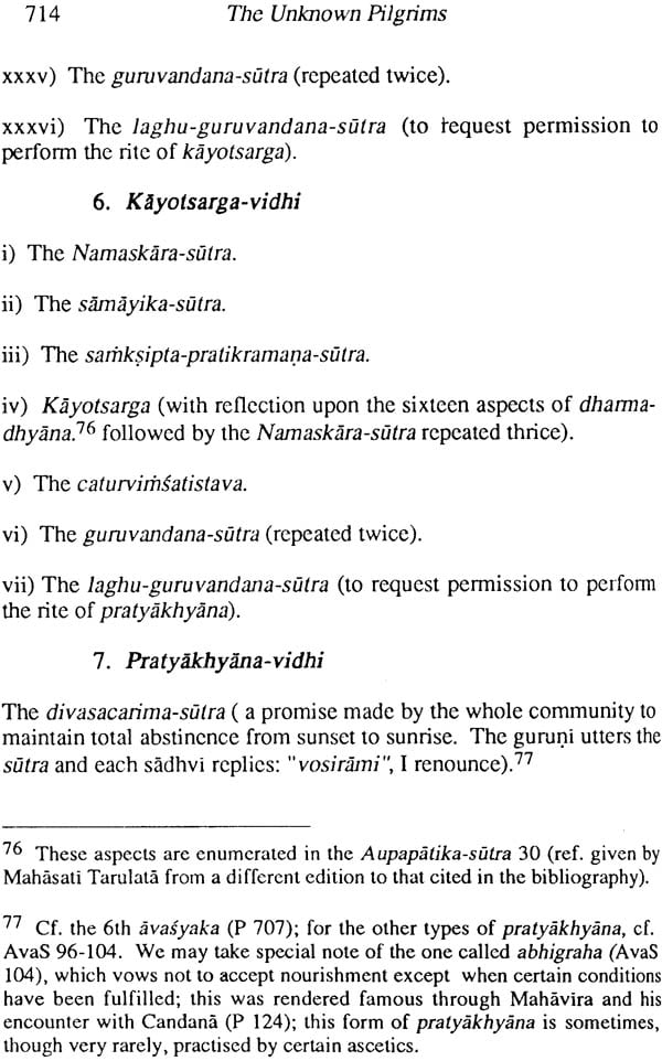 The Unknown Pilgrims: History, Life and Spirituality of the Jaina Women - Retail Maharaj