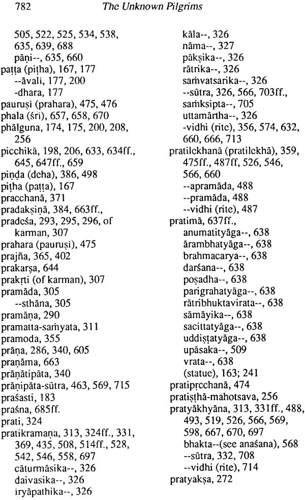 The Unknown Pilgrims: History, Life and Spirituality of the Jaina Women - Retail Maharaj