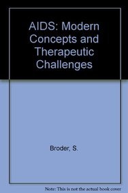 AIDS: Modern Concepts and Therapeutic Challenges - Retail Maharaj