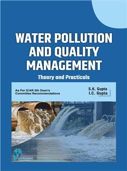 Water Pollution And Quality Management Theory and Practicals - Retail Maharaj