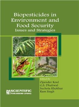 Biopesticides in Environment and Food Security: Issues and Strategies - Retail Maharaj