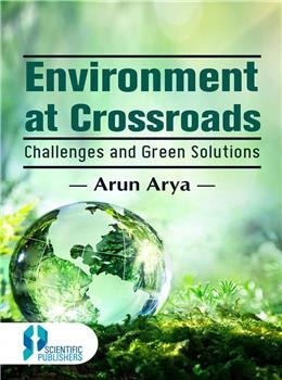 Environment at Crossroads Challenges and Green Solutions - Retail Maharaj