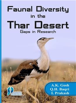 Faunal Diversity in the Thar Desert : Gaps in Research - Retail Maharaj