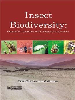 Insect Biodiversity: Functional Dynamics and Ecological Perspectives - Retail Maharaj