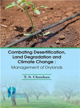 Combating Desertification Land Degradation and Climate Change: Management of Drylands - Retail Maharaj