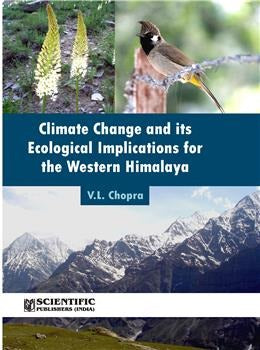 Climate Change and its Ecological Implications for The Western Himalaya - Retail Maharaj