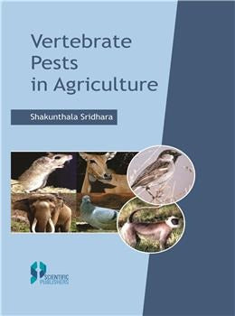 Vertebrate Pests in Agriculture - Retail Maharaj
