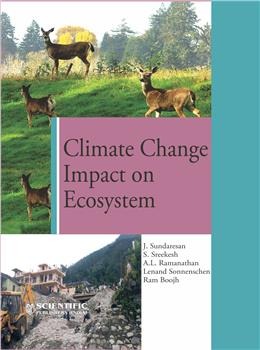 Climate Change Impact on Ecosystem - Retail Maharaj
