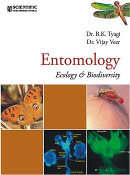 Entomology Ecology & Biodiversity - Retail Maharaj