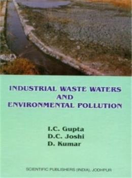 Industrial Waste Waters and Environmental Pollution - Retail Maharaj