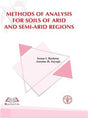 METHODS OF ANALYSIS FOR SOILS OF ARID AND SEMI ARID REGIONS - Retail Maharaj