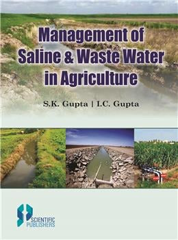 Management of Saline & Waste Water in Agriculture - Retail Maharaj