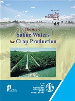 The Use of Saline Waters for Crop Production - Retail Maharaj