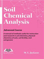 Soil Chemical Analysis - Retail Maharaj