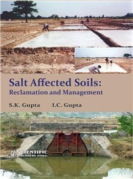 Salt Affected Soils: Reclamation and Management - Retail Maharaj