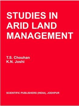 Studies in Arid Land Management - Retail Maharaj