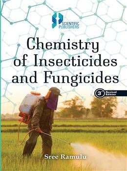 Chemistry of Insecticides and Fungicides 3rd Edition - Retail Maharaj