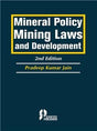Mineral Policy Mining Law and Development 2nd Ed - Retail Maharaj