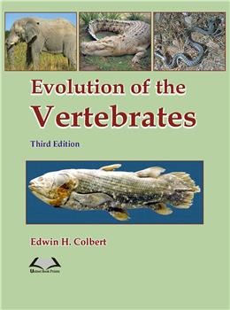 Evolution of the Vertebrates : Third Edition - Retail Maharaj