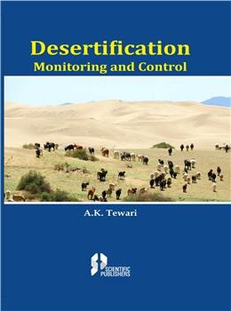 Desertification Monitoring and Control - Retail Maharaj