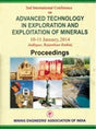 Advanced Technology in Exploration and Exploitation of Minerals 2nd International Conferences - Retail Maharaj