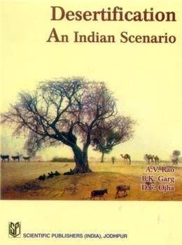 Desertification: An Indian Scenario - Retail Maharaj