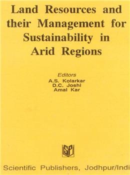 Land Resources and their Management for Sustainability in Arid Regions - Retail Maharaj