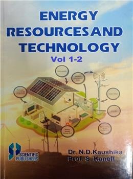 Energy Resources and Technology (Vol. 1-2) (Set) - Retail Maharaj