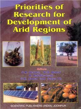 Priorities of Research for Development of Arid Regions - Retail Maharaj