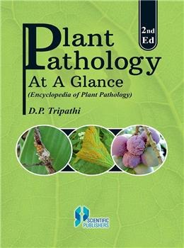 Plant Pathology at a Glance (Encyclopedia of Plant Pathology) 2nd Ed - Retail Maharaj