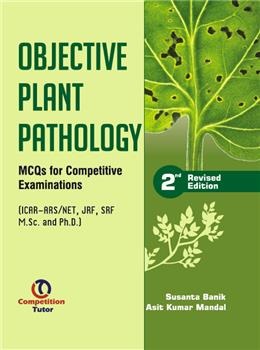 Objective Plant Pathology 2nd Ed. - Retail Maharaj