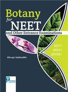 Botany for NEET and other Entrance Examinations - Retail Maharaj