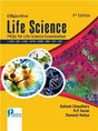 Objective Life Science 4ed : MCQs for Life Science Examination (CSIR, DBT, ICAR, ICMR, ASRB, IARI, SET & NET) - Retail Maharaj