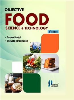 Objective Food Science & Technology 3rd Ed - Retail Maharaj