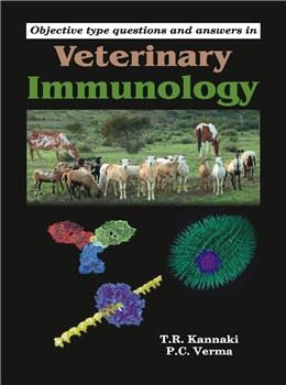 Objective Type Questions and Answers in Veterinary Immunology - Retail Maharaj