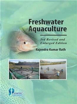 Freshwater Aquaculture 3rd Ed - Retail Maharaj