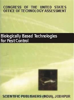 Biologically Based Technologies for Pest control - Retail Maharaj