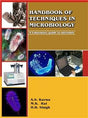 Handbook of Techniques in Microbiology - A Laboratory Guide to Microbes - Retail Maharaj