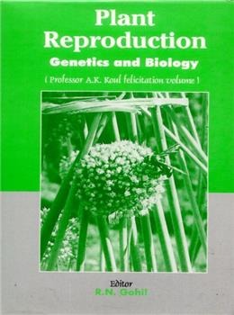 Plant Reproduction Genetics and Biology - Retail Maharaj